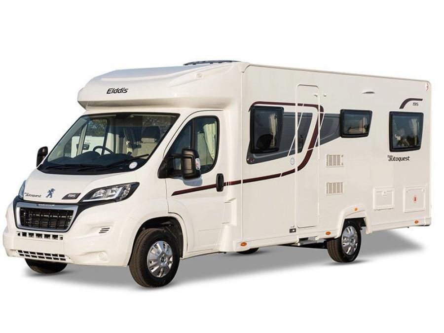  Elddis Autoquest 195 2015 года  (фото 1 из 2)